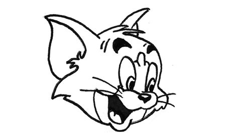 Tom And Jerry Sketch At Explore Collection Of Tom