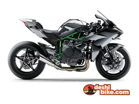 Kawasaki Ninja H2r Price In Bangladesh Deshi Bike