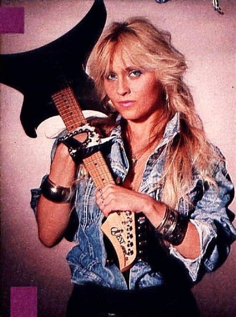 Doro Pesch Lita Ford Lemmy Kilmister Jazz Blues