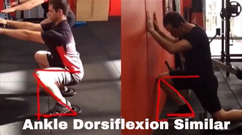 Try This Unique Hip And Ankle Mobility Drill To Improve Squats And Lunges