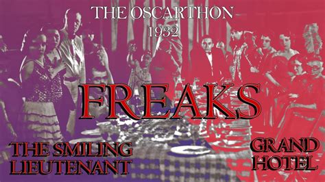 See the list of international feature film nominees for oscars 2020. Watching Every Best Picture Oscar Nominee Ever Ep5: 1932 ...