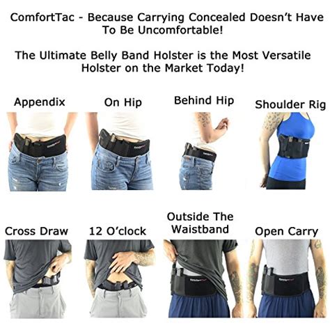 10 Best Concealed Carry Holsters 2020 Reviewed