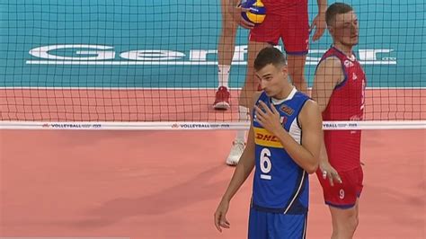 Półmetek ligi narodów zbliża się wielkimi krokami. Liga Narodów siatkarzy: Włosi rozbili Serbię! Świetny mecz rozgrywającego - Polsat Sport