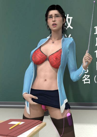 Minoru Hiromi Female Teacher Episode 5 18 Porn Comics