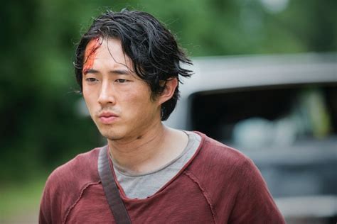 Is Glenn Alive On The Walking Dead Negans Casting Provides A Tiny
