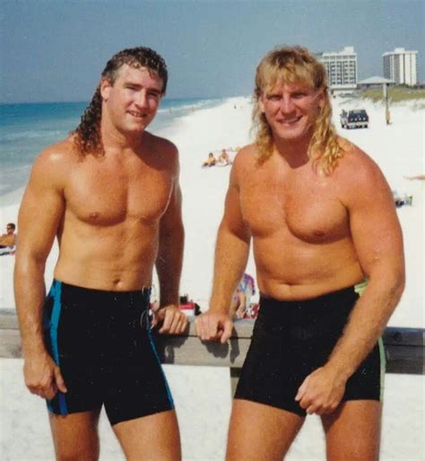 Scott And Steve Armstrong Sj Armstrong Steve Wrestler