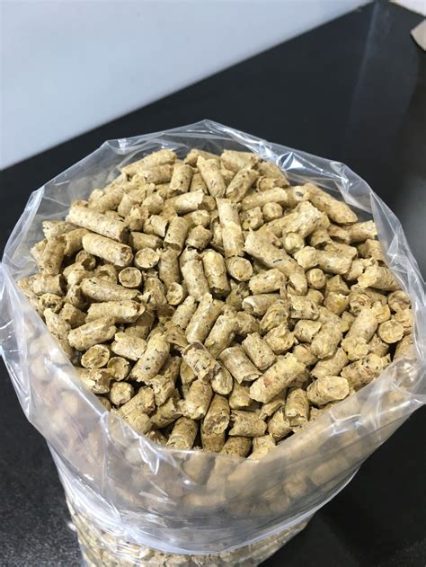 1kg Soya Bean Hulls Pellets Etsy