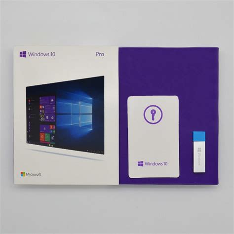 Windows 10 Pro 32 And 64 Bit Usb With Product Key For 1 Pc Spanish