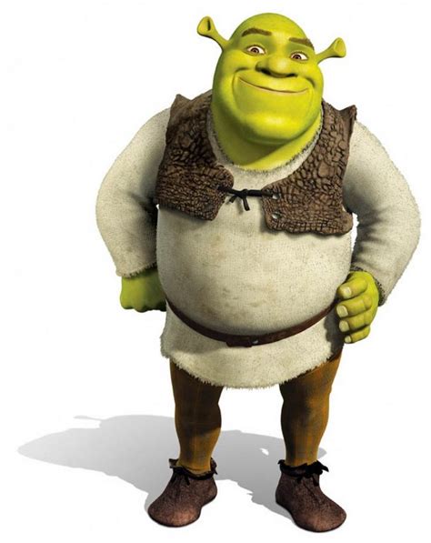 Shrek Dreamworks Pictures