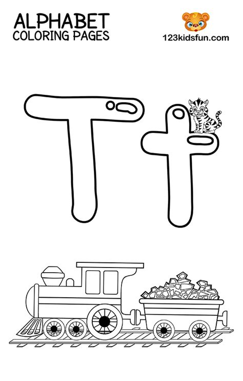 Numbers coloring pages, primary colors pages, alphabet coloring pages and preschool click a preschool picture below for the printable preschool coloring pages. Free Printable Alphabet Coloring Pages for Kids | 123 Kids ...