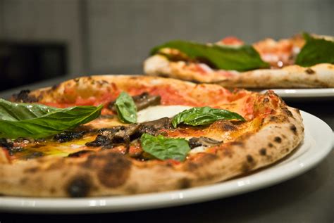 Funghi Pizza | Neapolitan style pizza Nicli Antica Pizzeria … | Flickr