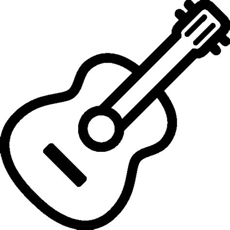 Free Guitar Outline Cliparts Download Free Guitar Outline Cliparts Png