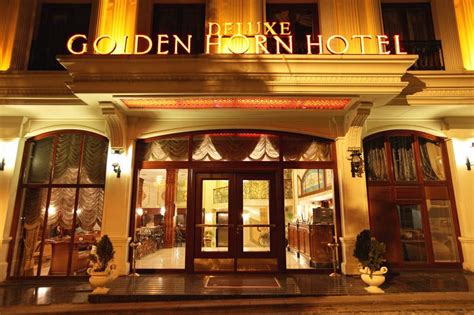 Deluxe Golden Horn Sultanahmet Hotel İstanbul Hotels Review