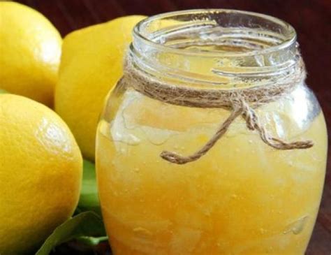 SpÉcial Confitures Les Recettes Faciles Culture Crunch Lemon Jam
