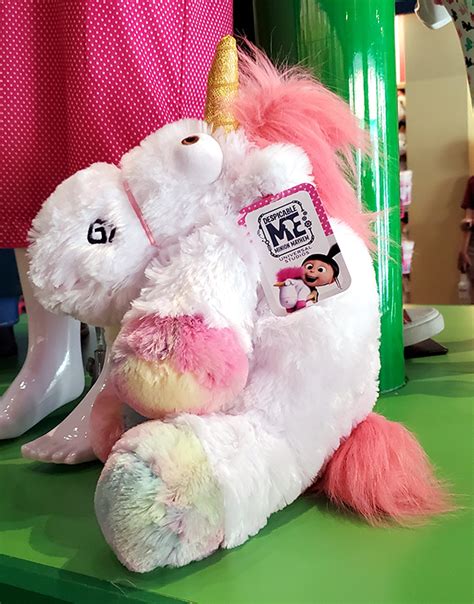 Find many great new & used options and get the best deals for 24 despicable me 2 minion 3d stuffed animal agnus the unicorn plush pillow toy at. Despicable ME Universal Studios Parks Plush Pillow Fluffy ...