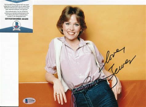 Lauren Tewes Signed The Love Boat Julie Mccoy 8x10 Photo Beckett Bas