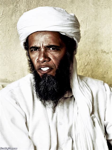 Osama bin laden has been lionised in jihadi media and still appears in propaganda, zimmerman said. Barack Obama as Osama Bin Laden Pictures - Freaking News