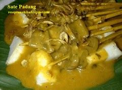 Setelah kaldu mendidih, perlahan masukkan larutan sajikan sate padang beserta kuah pedasnya. Aneka Resep Makanan Rumahan : Resep Memasak Kuah Bumbu ...