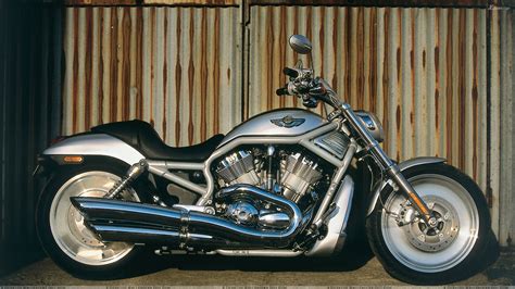 Review Of Harley Davidson Vrsca V Rod 2003 Pictures Live Photos