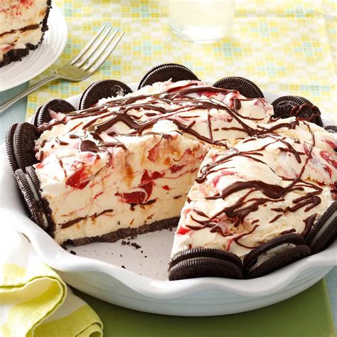 Cookie Ice Cream Pie Recipe How To Make It