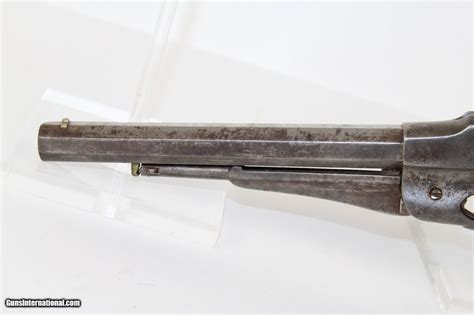 Civil War Antique Remington 1861 Army Revolver