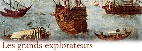 Ou Sont Enterrés Les Gens Du Voyage - Les grands explorateurs