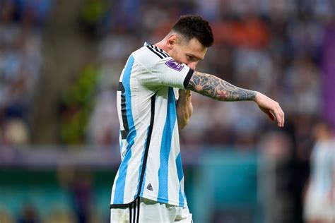 Lionel Messi Edges Closer To Immortality As He Breaks Pele World Cup
