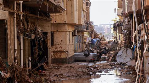 Over 8000 Dead In Morocco Earthquake Libya Floods Al Monitor