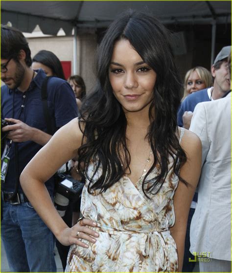 Vanessa Hudgens Mtv Movie Awards 2008 Photo 1173461 Photos Just