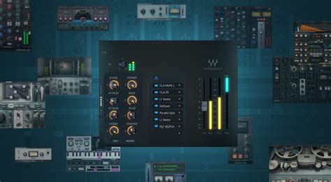 Waves Launches Superrack The Heir Apparent To Multirack Soundgrid And