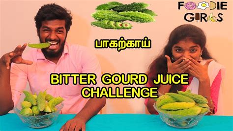 2 Litre Bitter Gourd Juice Drinking Challenge Food Challenge Vs