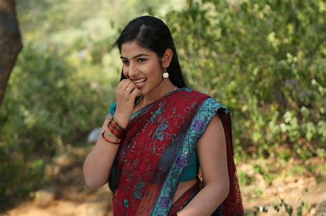 Nalini Stills In Saree From Hogenakkal Movie ~ Tolly Mass