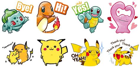 juegos y juguetes sobre sticker pickers pokemon