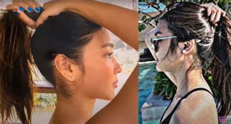 Francine Diaz Bikini Photos Gathered Mixed Reactions From The Netizens