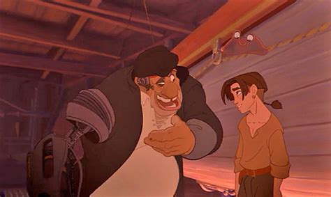 When he meets old billy bones, his life takes a major turn as he discovers that treasure planet may just be real after all. Mouse Troop: Reviewing the Netflix Disney Films: Treasure ...