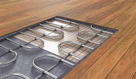 Radiant Floor Heating Design Guide Plymouth Plumbers