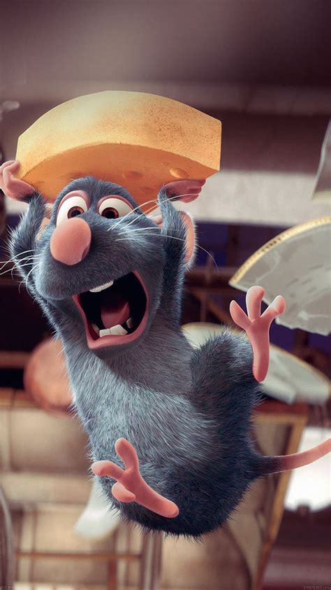 Remy From Ratatouille Disney Iphone Wallpapers Popsugar Tech Photo 30