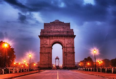 Monuments Delhi India