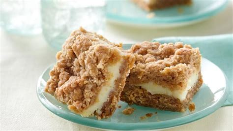 Oatmeal Lemon Cr Me Bars Recipe Bettycrocker Com