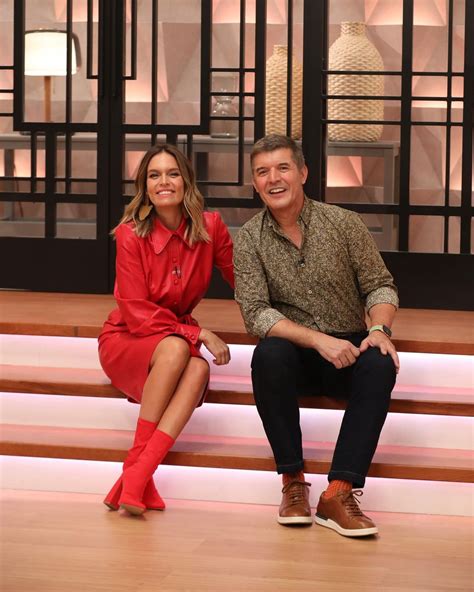 Apesar da pequena brincadeira, joão baião não deixou de enviar um beijinho à apresentadora, que anunciou que ia abandonar o seu programa há. Diana Chaves e João Baião quebram silêncio sobre ...