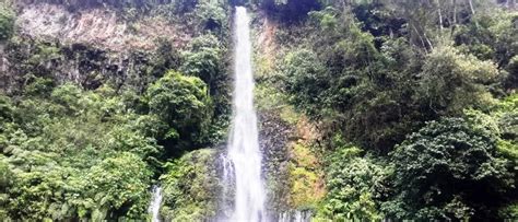 Best Place To See Waterfalls In The Rainforest Of Costa Rica