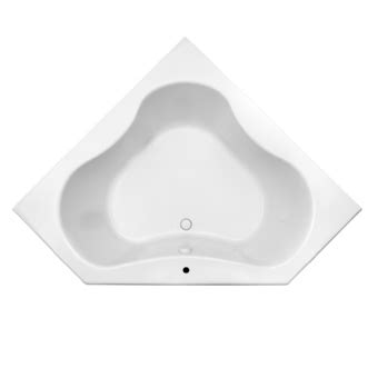 Shop with afterpay on eligible items. Eljer - Gemini 60 Inch by 60 Inch Corner Air Bath ...