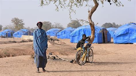 In Burkina Faso Covid 19 Fight Complicated By War Displacement News