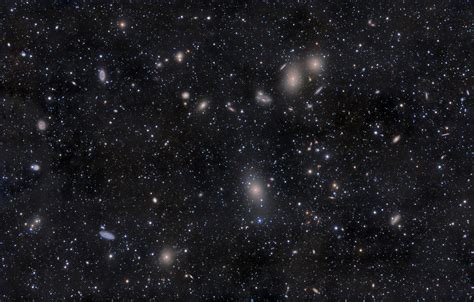 New Map Shows The Motion Of All The Galaxies In Our Supercluster