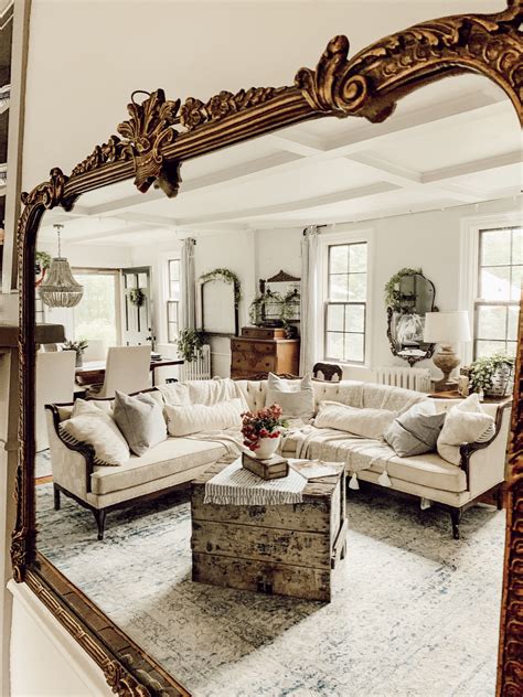 30 Old Fashioned Living Room
