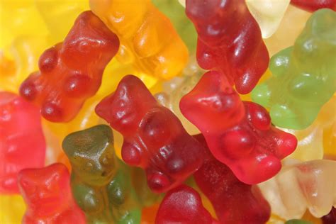 Sugar Free Gummy Bears • Master Henrys Emporium Of Sweets