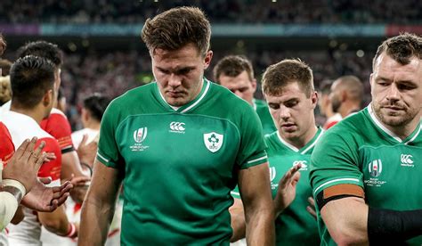 Ireland Pool Fixtures For Rugby World Cup 2023 In France Confirmed