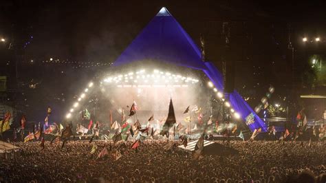 Music Festivals Whats The Worlds Biggest Bbc News