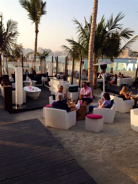 The Jetty Lounge The One And Only Royal Mirage Hotel Dubai United