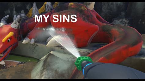 Washing Away My Sins Youtube